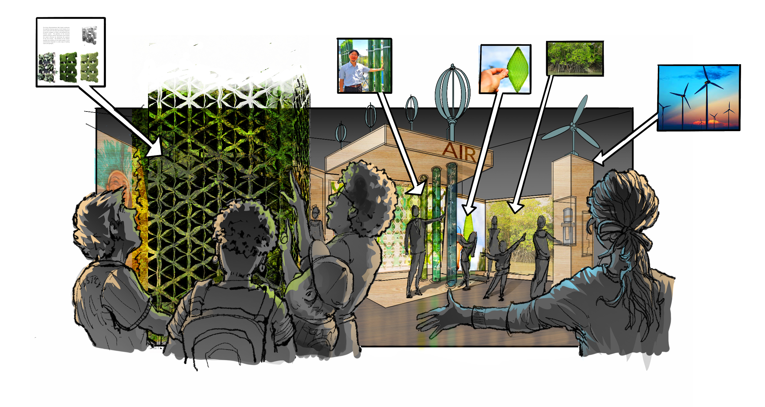 Reimagining Tomorrow Air